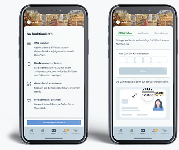 Kristall Apotheke Radebeul - Meine Apotheke App