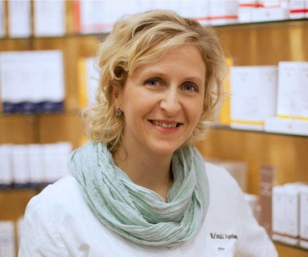 Mitarbeiter - Kristall Apotheke Radebeul